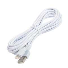 Кабель Hoco X20 USB-LIGHTNING, 1 м цена и информация | Borofone 43757-uniw | hansapost.ee