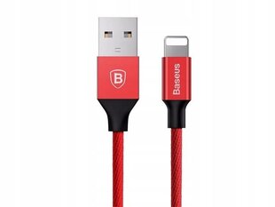 Baseus Yiven, USB - Lightning, 1.8 m hind ja info | Baseus Mobiiltelefonid, fotokaamerad, nutiseadmed | hansapost.ee