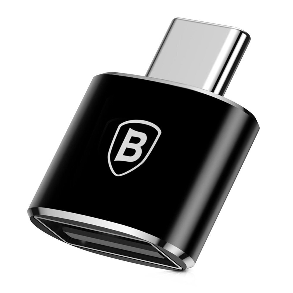 Baseus CATOTG-01 цена и информация | USB adapterid ja jagajad | hansapost.ee