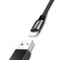 BASEUS kaabel USB-Apple Lightning 8-pin 1,5A, 3m цена и информация | Mobiiltelefonide kaablid | hansapost.ee