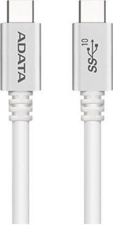 ADATA USB-C TO USB-C 3.1 GEN1 CABLE цена и информация | Mobiiltelefonide kaablid | hansapost.ee