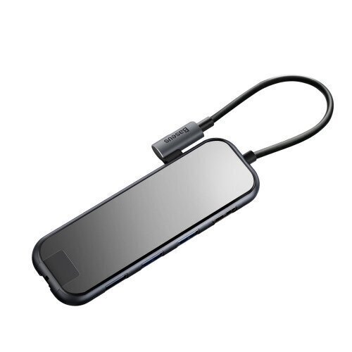 Baseus CAHUB-DZ0G hind ja info | USB adapterid ja jagajad | hansapost.ee