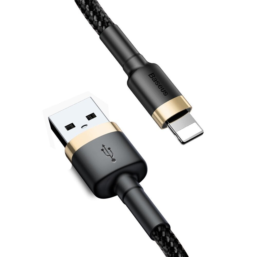 Baseus Usb / Lightning (Calklf-Rv1), 3 m цена и информация | Mobiiltelefonide kaablid | hansapost.ee