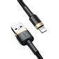 Baseus Usb / Lightning (Calklf-Rv1), 3 m hind ja info | Mobiiltelefonide kaablid | hansapost.ee