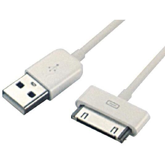 Kaabel Sbox USB 2.0 -> 30-pin, 2m цена и информация | Mobiiltelefonide kaablid | hansapost.ee