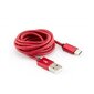 Sbox CTYPE-1.5R, USB->Type-C M/M, 1.5m цена и информация | Mobiiltelefonide kaablid | hansapost.ee
