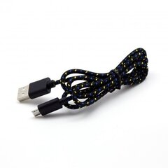 Sbox USB-1031B USB-&gt;Micro USB 1M цена и информация | Кабели для телефонов | hansapost.ee