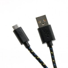 Sbox USB-1031B USB-&gt;Micro USB 1M цена и информация | Кабели для телефонов | hansapost.ee