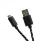 Kaabel Sbox USB-1031B, USB->Micro USB, 1m цена и информация | Mobiiltelefonide kaablid | hansapost.ee