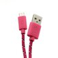 Kaabel Sbox USB-1031P, USB->Micro USB, 1m цена и информация | Mobiiltelefonide kaablid | hansapost.ee
