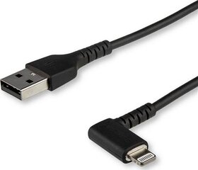 STARTECH Angled Lightning to USB Cable цена и информация | Кабели для телефонов | hansapost.ee