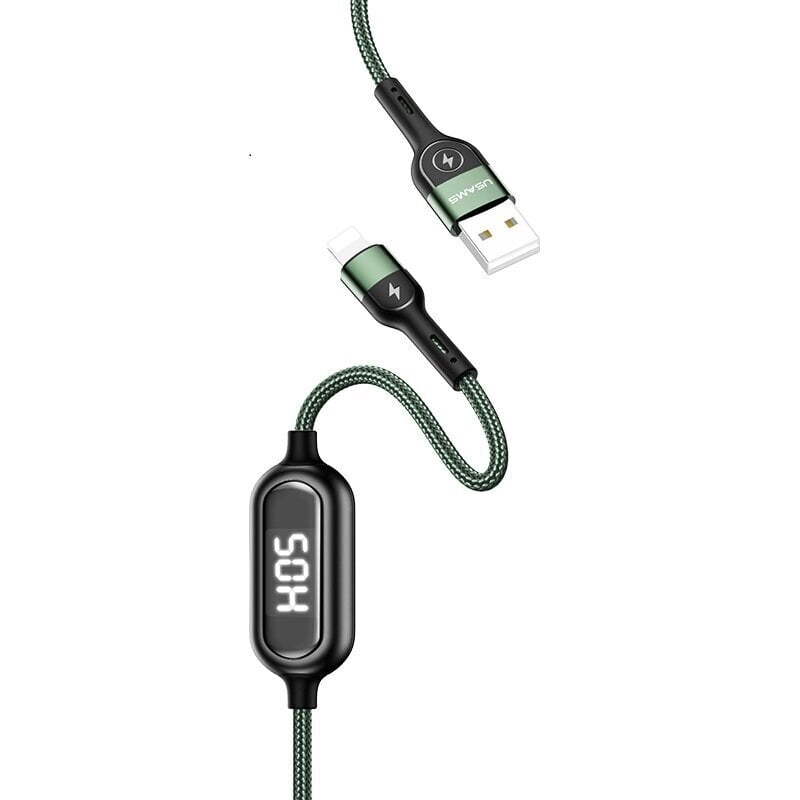 Usams SJ423USB02 hind ja info | Mobiiltelefonide kaablid | hansapost.ee