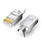 Ugreen 10x modular plug pistik цена и информация | Mobiiltelefonide kaablid | hansapost.ee