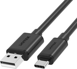 Kaabel Unitek, USB-C, 1.5 m hind ja info | Unitek Mobiiltelefonid ja lisatarvikud | hansapost.ee