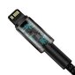Kaabel Baseus USB Type C - Lightning 20 W, 2 m 6953156232044 цена и информация | Mobiiltelefonide kaablid | hansapost.ee