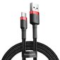 Kaabel Baseus CATKLF-B91 USB-C цена и информация | Mobiiltelefonide kaablid | hansapost.ee