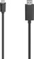 Juhe USB-C - HDMI Hama (3 m), 00200719 цена и информация | Mobiiltelefonide kaablid | hansapost.ee