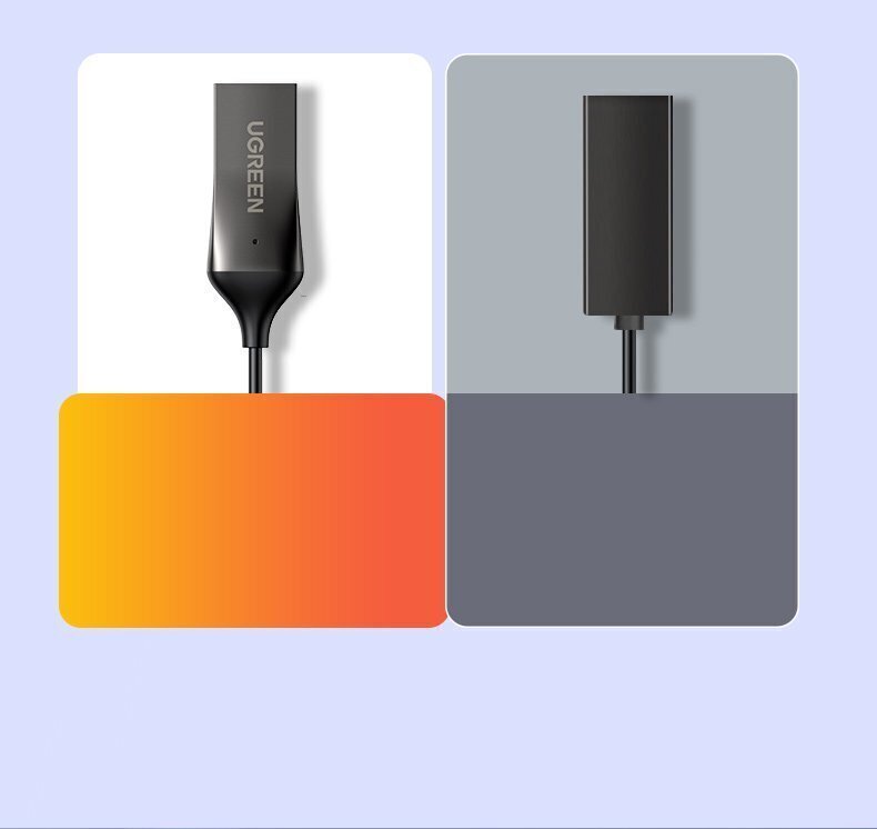 Ugreen (CM309) 5.0 USB, AUX, Bluetooth hind ja info | Mobiiltelefonide kaablid | hansapost.ee