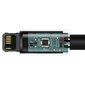 Baseus Tungsten Gol Lightning 2.4A, USB, 2 m hind ja info | Mobiiltelefonide kaablid | hansapost.ee