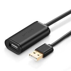 Ugreen (US121), USB 2.0, 25m. цена и информация | Кабели для телефонов | hansapost.ee