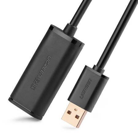 Ugreen (US121), USB 2.0, 25m. hind ja info | Mobiiltelefonide kaablid | hansapost.ee