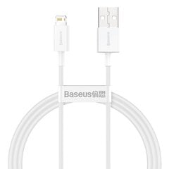 Кабель Baseus USB - Lightning CALYS-A02 цена и информация | Borofone 43757-uniw | hansapost.ee