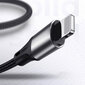 Kaabel Joyroom USB - Lightning cable 3 A, 1 m (S-1030N1) цена и информация | Mobiiltelefonide kaablid | hansapost.ee