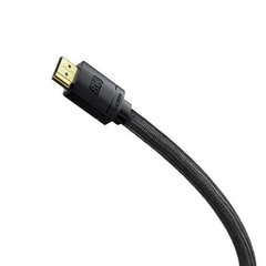 Baseus HDMI 2.1 CAKGQ-K01, 2 м цена и информация | Borofone 43757-uniw | hansapost.ee
