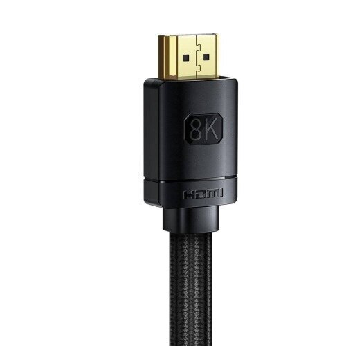 Baseus HDMI 2.1 CAKGQ-K01, 2 m цена и информация | Mobiiltelefonide kaablid | hansapost.ee
