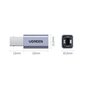 Ugreen adapter USB-C USB-B-le, hall цена и информация | Mobiiltelefonide kaablid | hansapost.ee