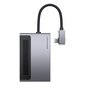 Baseus BSU2765, USB Typ C hind ja info | Mobiiltelefonide kaablid | hansapost.ee