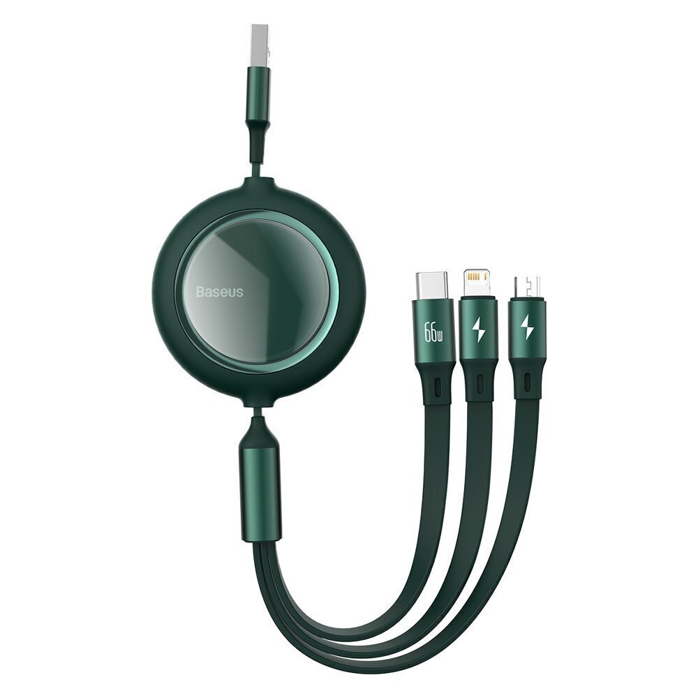 Baseus USB, 1.2 m цена и информация | Mobiiltelefonide kaablid | hansapost.ee