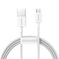 Kaabel Baseus Superior Series USB - micro USB fast charging data cable 2A, 1m (CAMYS-02) цена и информация | Mobiiltelefonide kaablid | hansapost.ee