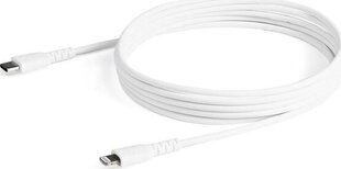 STARTECH USB-C to Lightning Cable hind ja info | Mobiiltelefonide kaablid | hansapost.ee
