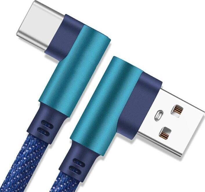 USB kaabel - type C цена и информация | Mobiiltelefonide kaablid | hansapost.ee