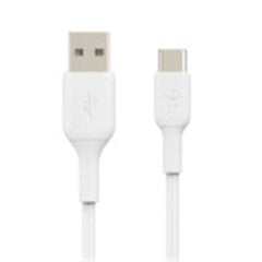 Belkin BOOST CHARGE  USB-C to USB-A Cabl цена и информация | Borofone 43757-uniw | hansapost.ee