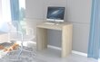 Konsoollaud Adrk Furniture Amber 1, tamme värvi цена и информация | Konsoollauad | hansapost.ee