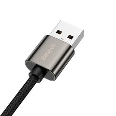 Кабель USB - USB-C Baseus Legend Series, 66 Вт, 2 м (черный) цена и информация | Кабели для телефонов | hansapost.ee