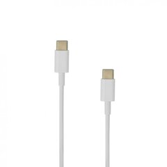 Sbox Cable, USB-C, 1.5 m hind ja info | Sbox Mobiiltelefonid ja lisatarvikud | hansapost.ee