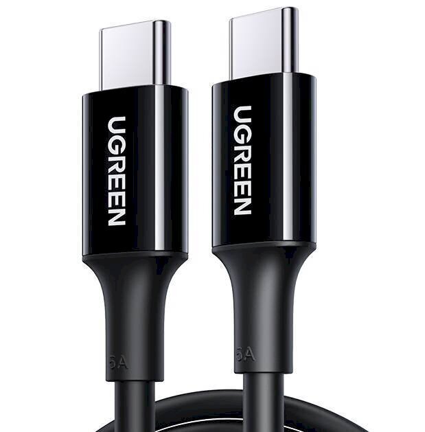 Ugreen US300, USB-C, 1m цена и информация | Mobiiltelefonide kaablid | hansapost.ee