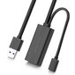 Ugreen US175, USB 3.0, micro USB, 5m цена и информация | Mobiiltelefonide kaablid | hansapost.ee