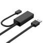 Ugreen US175, USB 3.0, micro USB, 5m цена и информация | Mobiiltelefonide kaablid | hansapost.ee