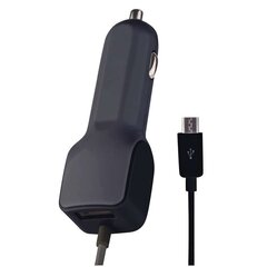 Автомобильное зарядное устройство EMOS CAB. 3.1A (15,5 ВТ) цена и информация | EMOS Мобильные телефоны, Фото и Видео | hansapost.ee