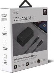 Uniq Versa Slim Kit цена и информация | Зарядные устройства для телефонов | hansapost.ee