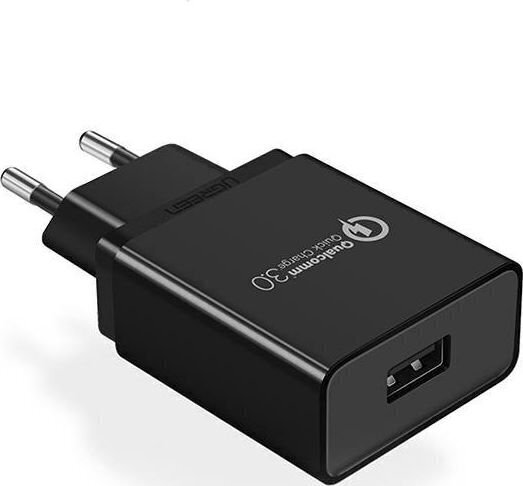 Ugreen (CD122), adapter, USB цена и информация | Laadijad mobiiltelefonidele | hansapost.ee