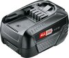 Aku Bosch PBA 18 / 18 V / 4,0 Ah hind ja info | Aiatööriistade varuosad | hansapost.ee