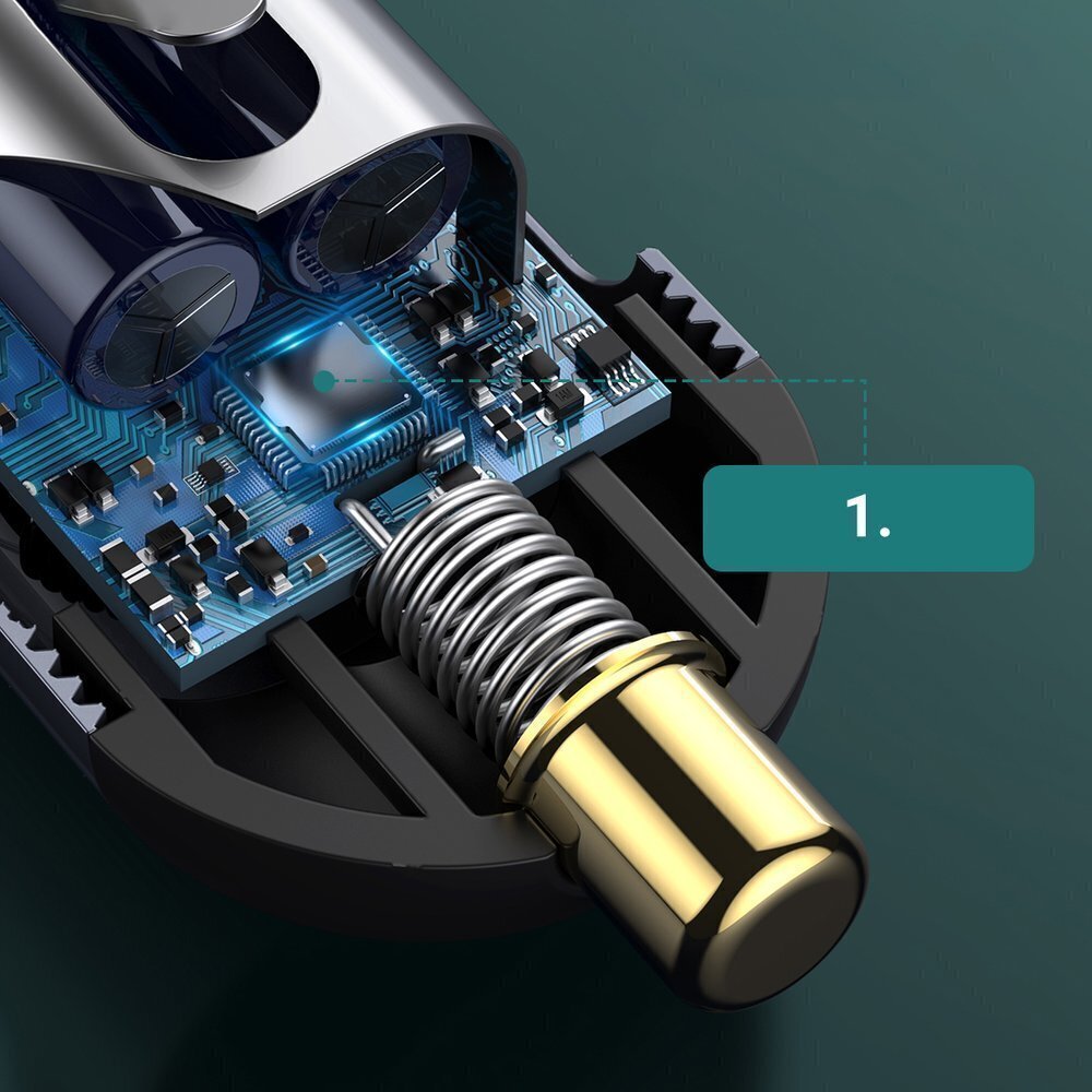 Baseus CCBT-A0G цена и информация | Laadijad mobiiltelefonidele | hansapost.ee