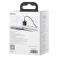 Baseus Super Si Quick Charger 1C 30W (black) цена и информация | Laadijad mobiiltelefonidele | hansapost.ee