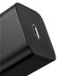 Baseus Super Si Quick Charger 1C 30W (black) цена и информация | Laadijad mobiiltelefonidele | hansapost.ee