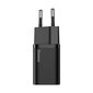 Baseus Super Si Quick Charger 1C 30W (black) hind ja info | Laadijad mobiiltelefonidele | hansapost.ee